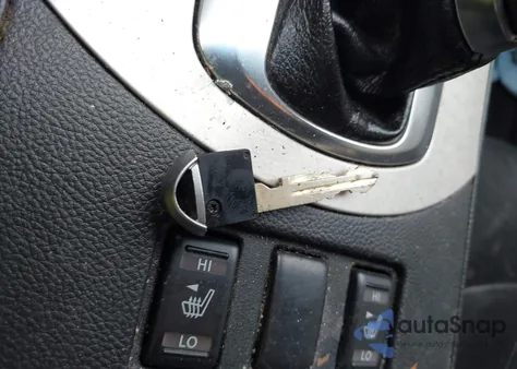 2008 Infiniti G35 Journey from USA, damaged, VIN JNKBV61E48M221269